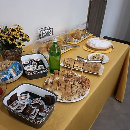 B&B Castiglione Кустоначи Экстерьер фото