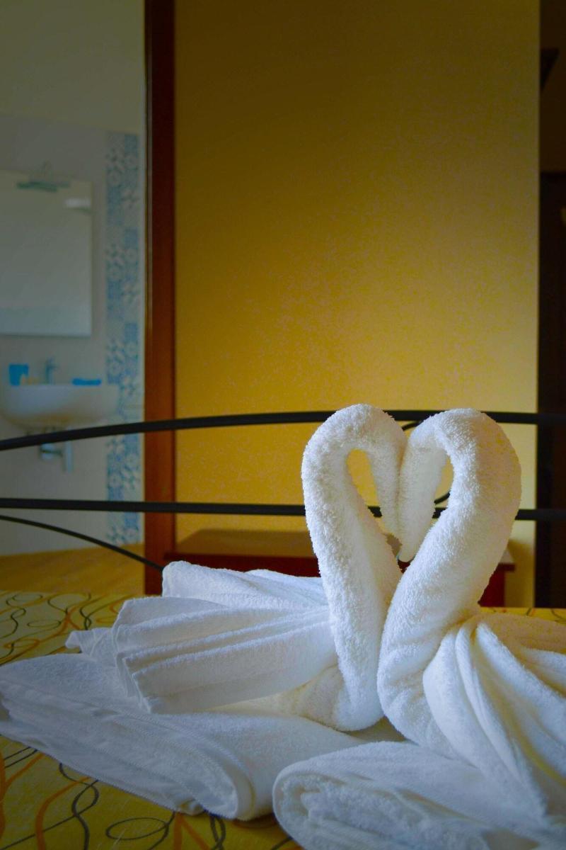 B&B Castiglione Кустоначи Экстерьер фото