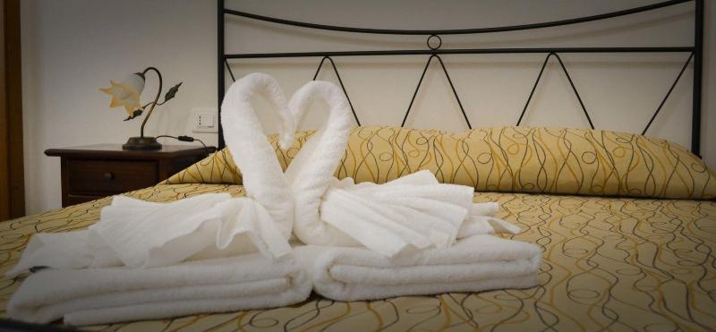 B&B Castiglione Кустоначи Экстерьер фото