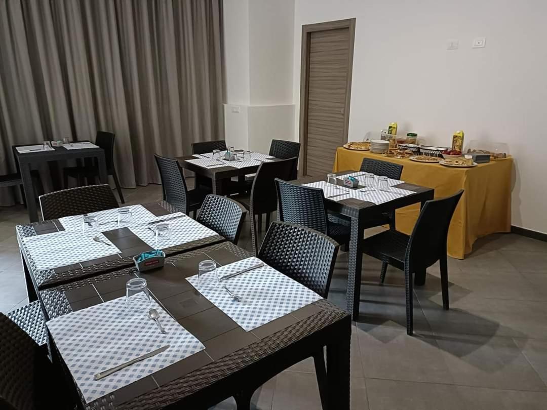 B&B Castiglione Кустоначи Экстерьер фото