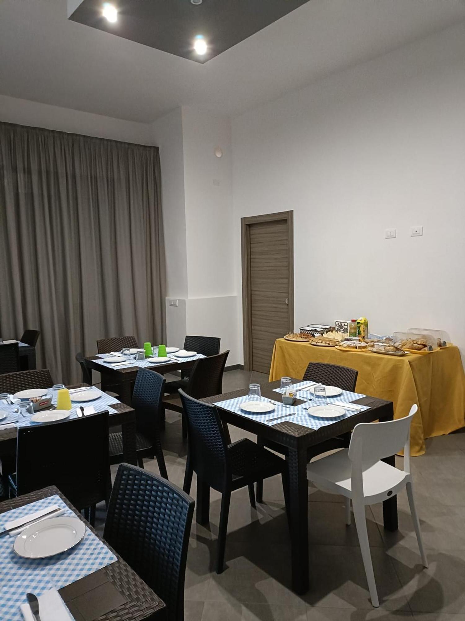 B&B Castiglione Кустоначи Экстерьер фото