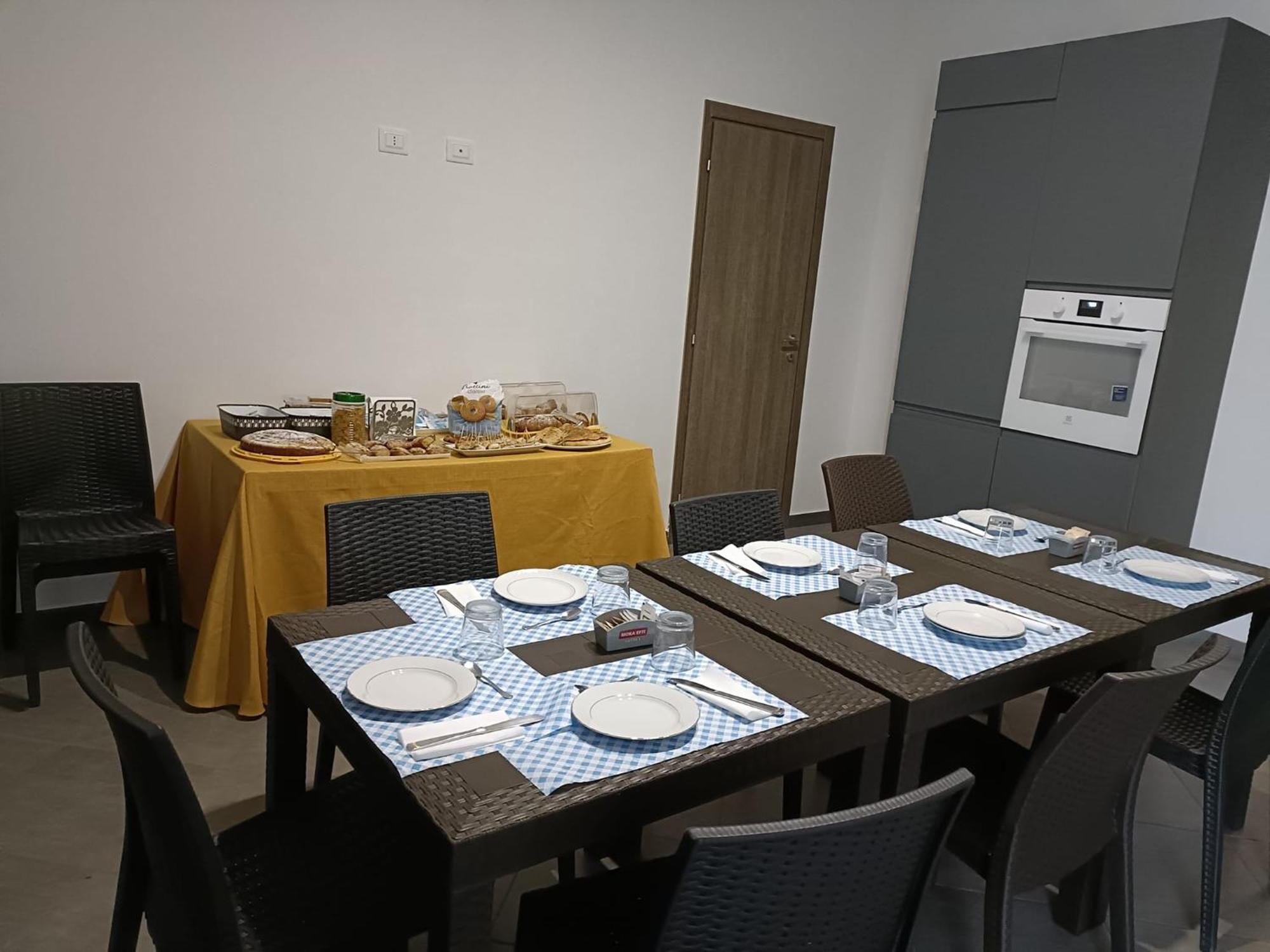 B&B Castiglione Кустоначи Экстерьер фото