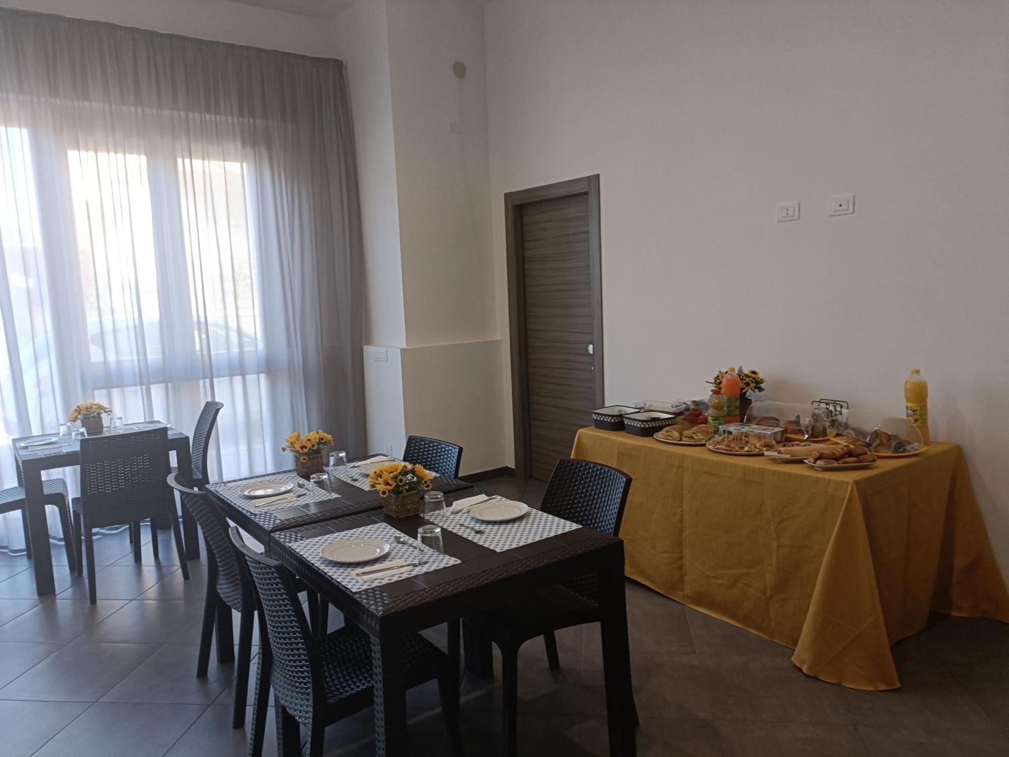 B&B Castiglione Кустоначи Экстерьер фото