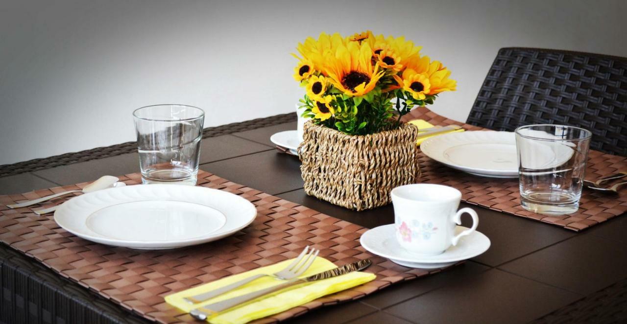 B&B Castiglione Кустоначи Экстерьер фото