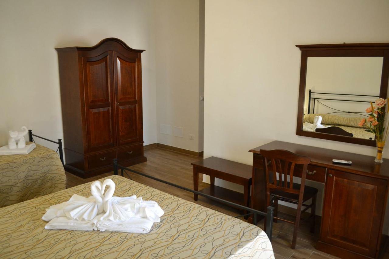 B&B Castiglione Кустоначи Экстерьер фото