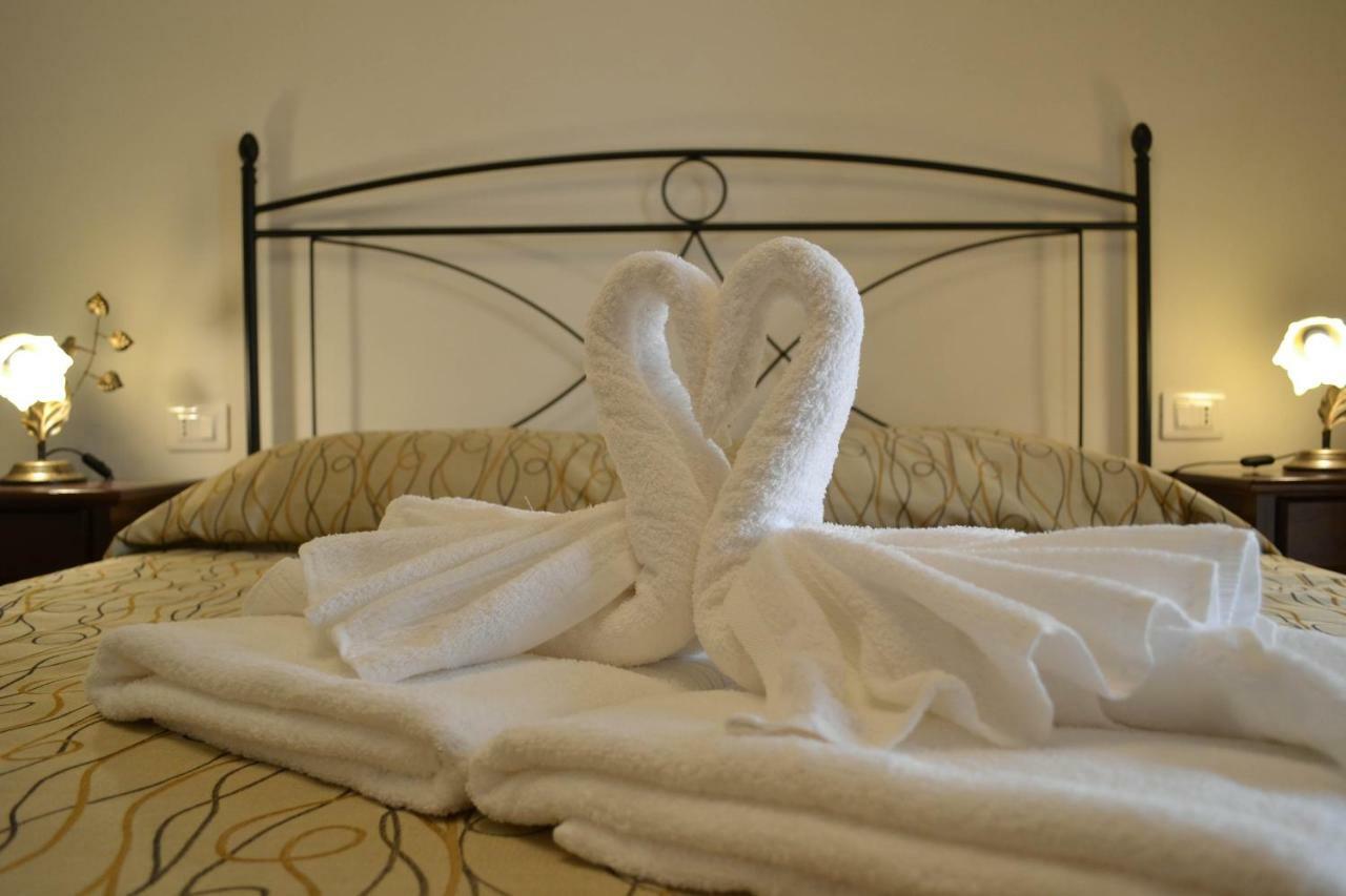 B&B Castiglione Кустоначи Экстерьер фото