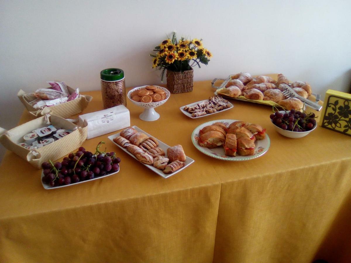 B&B Castiglione Кустоначи Экстерьер фото
