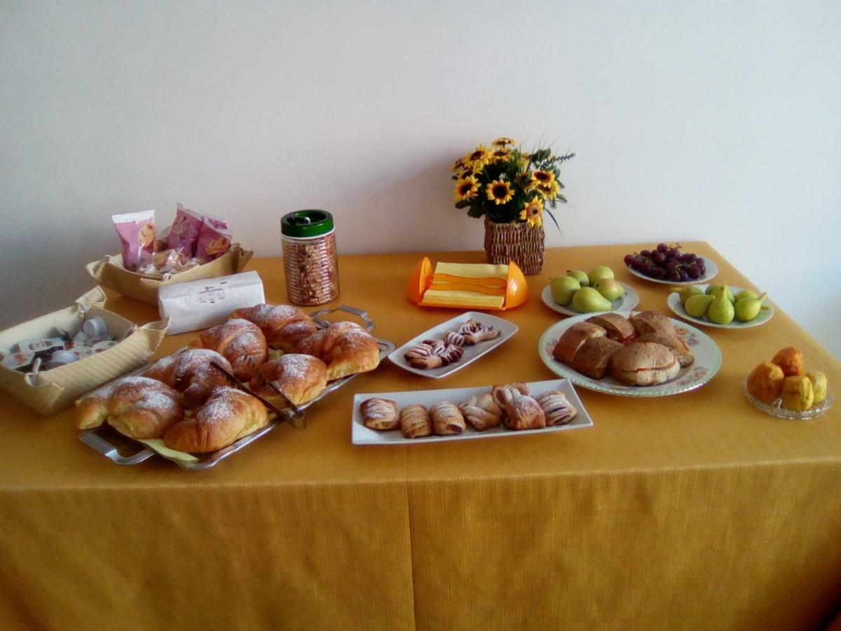 B&B Castiglione Кустоначи Экстерьер фото