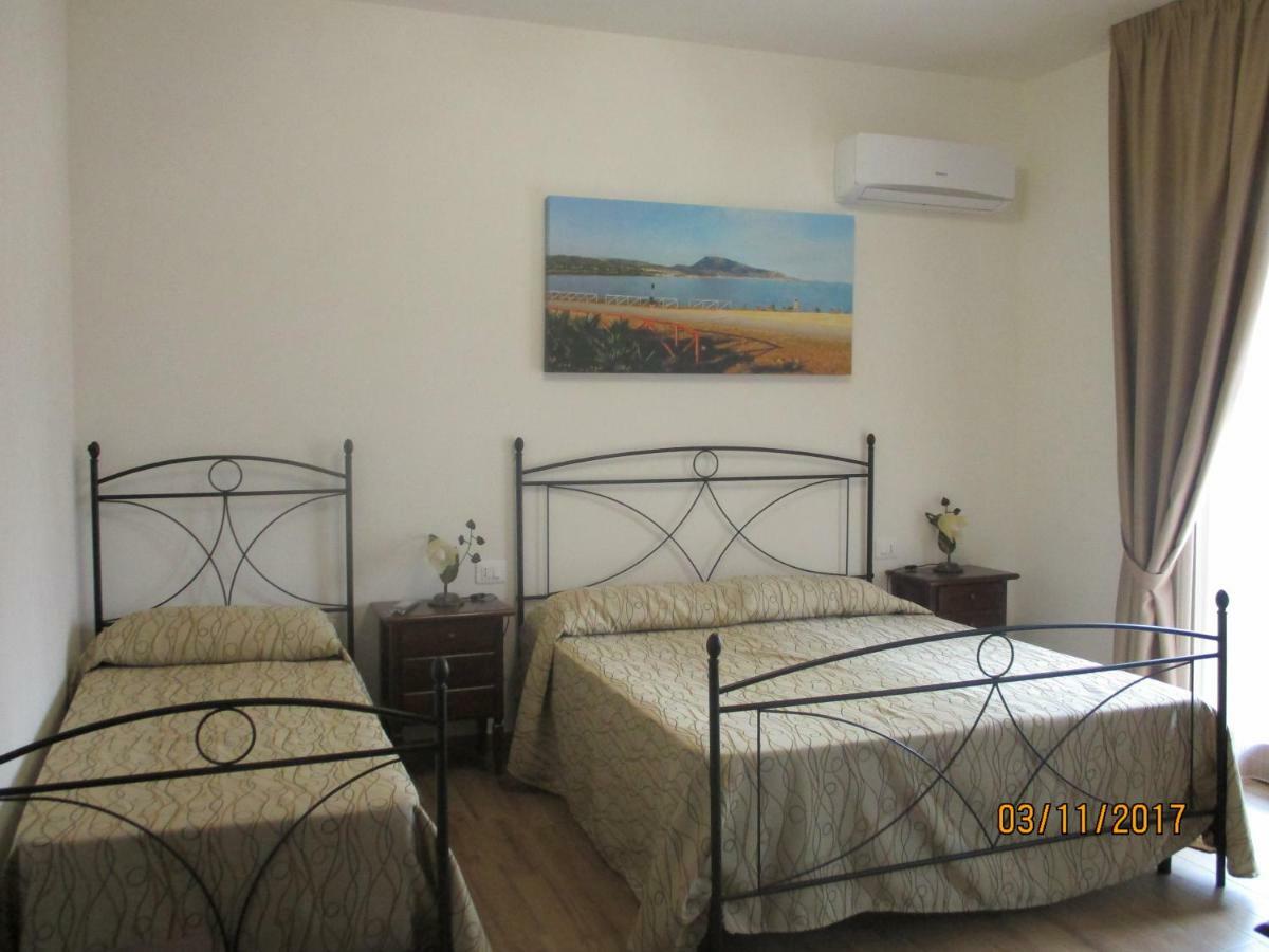 B&B Castiglione Кустоначи Экстерьер фото
