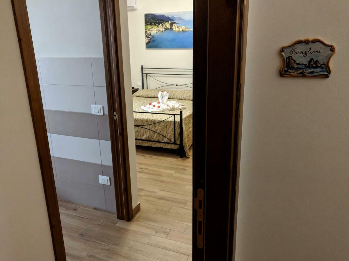 B&B Castiglione Кустоначи Экстерьер фото